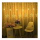 thumbnail image 4 of Luces Navideñas Exterior Cascadas Estrella Luces Cascadas 3m, 4 of 10