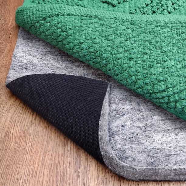 Alfombrilla antideslizante GATORGRIP 51 cm × 152 cm, 0,6 cm, respaldo de fieltro y caucho
