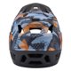thumbnail image 4 of Casco Integral Para Bicicleta Con Ventilación Y Protección Para Exteriores, Color Azul Oscuro., 4 of 5