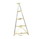 thumbnail image 2 of Soporte Para Globo Dorado, 2 of 3