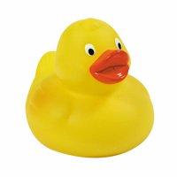 Patito De Goma Schylling Classic Amarillo 8,9 Cm