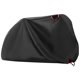 thumbnail image 1 of Bike Cover Rain Dust UV Protector Impermeable Outdoor Bicycle Covers Black, 1 of 5