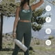 thumbnail image 5 of Calza Deportiva Mujer Legging Bergenia Lhotse verde L, 5 of 8