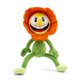 thumbnail image 1 of Coleccionista de claveles Cagney de peluche Cuphead, 23 cm de altura, 1 of 7