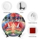 thumbnail image 3 of Plato Decorativo de Porcelana Fina Power Rangers Desmarcar 15 cm, 3 of 6