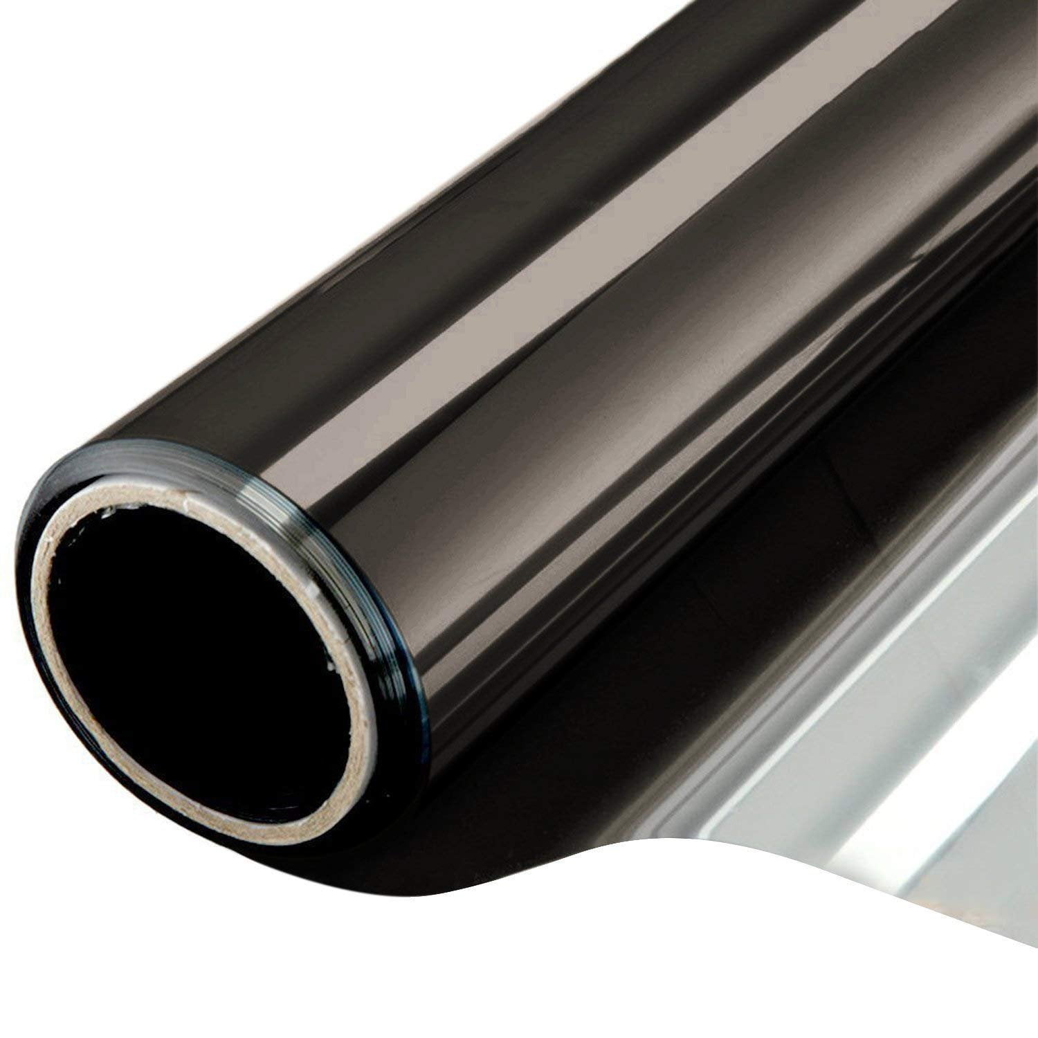 Película De Espejo Unidireccional Window Film Wpctev De 44,45 Cm X 1,98 M