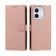 thumbnail image 2 of Cartera Funda para Honor 400 Lite Carga Inalámbrica, Rosa, 2 of 6
