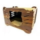 thumbnail image 1 of Casa De Madera y Rascador Para Gatos, 1 of 3