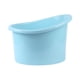 thumbnail image 1 of Cubo De Bañera Para Bebé, Bañera Portátil Para Sentarse, Cubo De Baño Para Bebé Para Niñas, Niños, Niños, Azul, 1 of 5