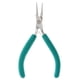 thumbnail image 2 of Alicates de joyero Wubbers Baby de punta redonda 13 cm, 2 of 3