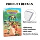 thumbnail image 4 of Cartel de Metal Los Croods Árbol Familiar 30x20 cm, 4 of 6