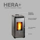 thumbnail image 2 of Calefactor a Pellet Hera+ 160 m2, 2 of 3