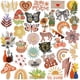 thumbnail image 1 of Parches termoadhesivos bordados AUGSUN, 36 piezas, 1 of 3
