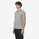 thumbnail image 3 of Polera K-Way Men Amedee Pique Grey Melange, 3 of 5