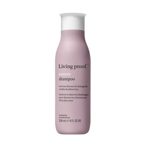 Living Proof - Restore Shampoo, Reparación, Cabello Con Daños
