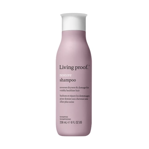 Living Proof - Restore Shampoo, Reparación, Cabello Con Daños