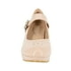 thumbnail image 3 of Zapato Izab Beige Alquimia, 3 of 5