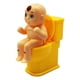 thumbnail image 4 of Juguete de broma clásico, juguete Squirt Boy, juguete de pulverización de agua para inodoro para niños, para niños, mujeres, niñas y adultos, 4 of 5