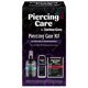 thumbnail image 1 of Kit de cuidado para piercings Tattoo Goo Aftercare con jabón, aerosol y bastoncillos, 1 of 6