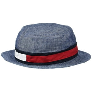 Sombrero De Pescador Tommy Hilfiger Jereth Para Hombre Chambray