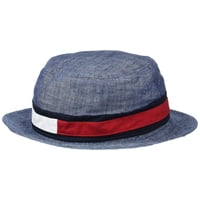 Sombrero De Pescador Tommy Hilfiger Jereth Para Hombre Chambray