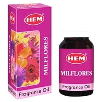 Aceite Aromático Mil Flores - Hem