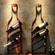 thumbnail image 3 of Exhibidor Estilo Industrial Para 4 Botellas A1013, 3 of 3