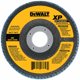 thumbnail image 1 of Disco de solapa DEWALT DW8356 40 g, tipo 27 HP, 115 mm x 16 mm, 1 of 1