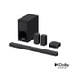 thumbnail image 1 of Soundbar Ht-S40R Sony, 1 of 8