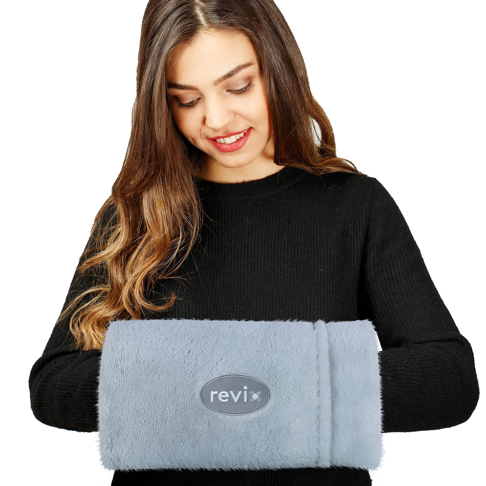 Calentador De Manos Revix Para Microondas Therapy Mittens, Caliente Y Húmedo