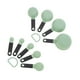 thumbnail image 3 of Juego de tazas y cucharas medidoras KitchenAid Universal de 9 piezas, 3 of 3