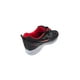 thumbnail image 2 of Zapatilla Deportiva Niño Negro Rojo, 2 of 3