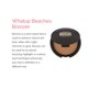 thumbnail image 2 of Kit de contorno con polvo bronceador para el rostro Elizabeth Mott Whatup Beaches, 2 of 7