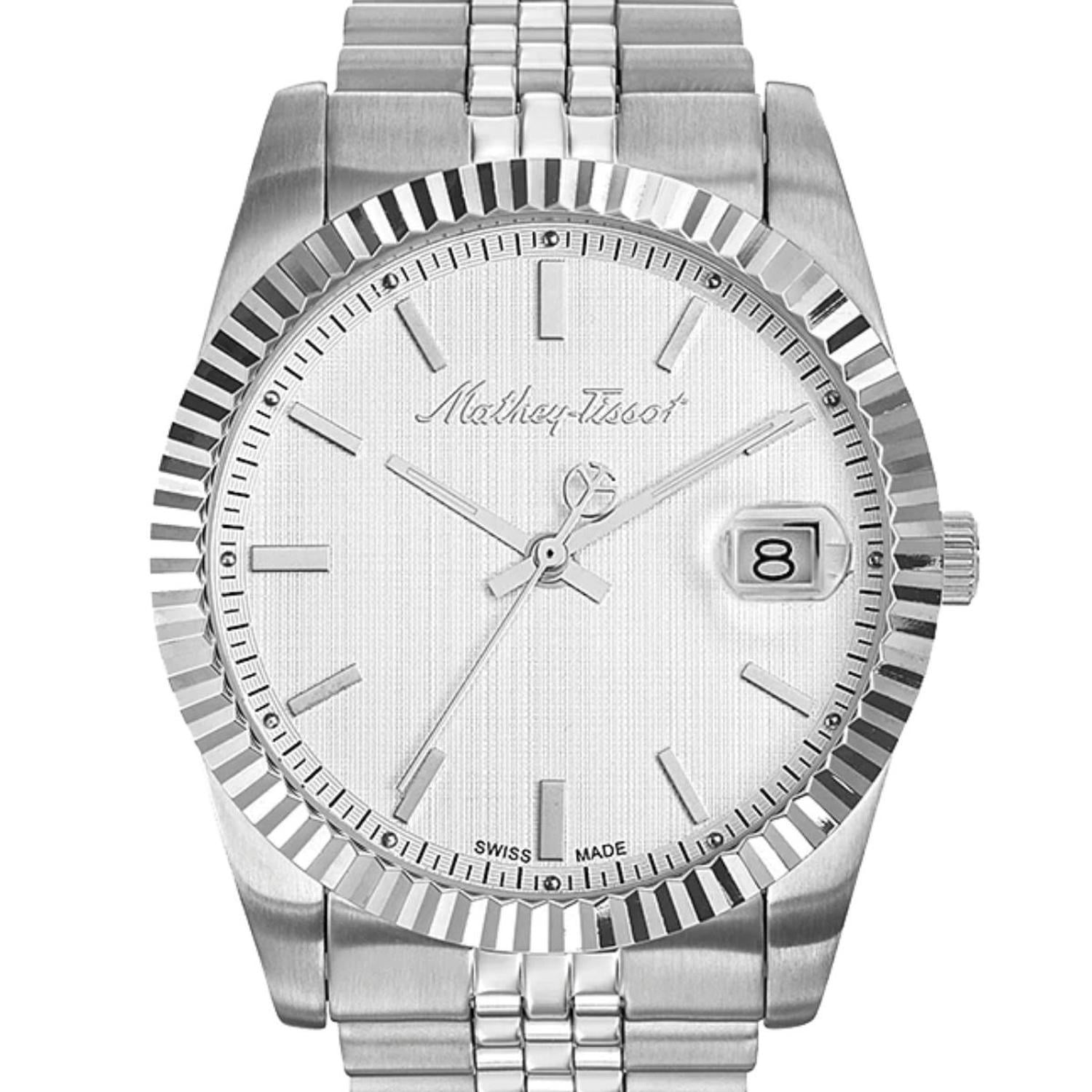 Reloj Mathey-tissot Hombre Mathy Iii H810ai