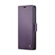 thumbnail image 5 of CaseMe tipo cartera Samsung Galaxy S24 FE con cierre magnético, RFID, tarjetero, soporte, carga inalámbrica, 5 of 5
