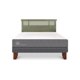 thumbnail image 1 of Cama Europea Smart 2 Plaza Base Normal, 1 of 12
