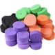 thumbnail image 1 of 120 collares de clonación de 2 pulgadas - Insertos de neopreno premium para macetas de red y máquinas de clonación (colores variados), 1 of 7