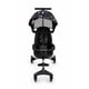 thumbnail image 4 of Coche Para Bebe / Moderno Y Funcional  / Fondo Negro De Planetas Y Figuras, 4 of 5