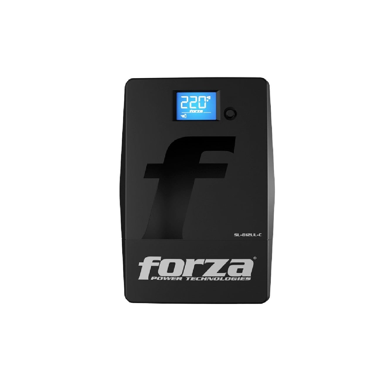 Forza Ups Sl-812ul-c 800va 480w 220v 4 Conectores