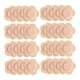 thumbnail image 1 of 100 Pegatinas Para El Ombligo En Blanco, Parche Para El Ombligo Antiflatulencia Para Pies Abdominales, Flor Para Brazos, 1 of 5