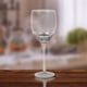 thumbnail image 4 of Set de Copas Decorativas Espiral Acero Vino Tinto 4 Piezas, 4 of 4