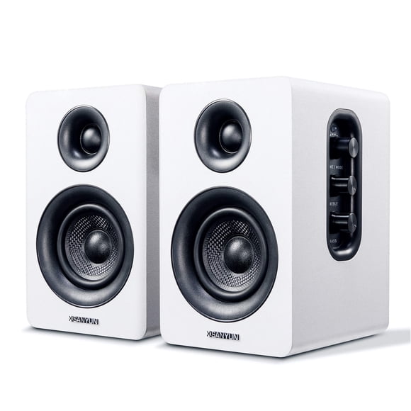Altavoces de estantería Sanyun SW208 3 Active Bluetooth 5.0 60 W