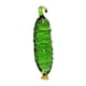thumbnail image 2 of Escultura De Cristal Decorativa Con Frutas Y Verduras Para Hotel, Hogar, Festival, Regalo, 2,75 X 10,65 Cm, Color Verde, 2 of 3
