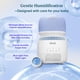 thumbnail image 2 of Humidificador evaporativo LEVOIT Sprout con depósito de 3,8 L para 36 horas, color azul, 2 of 7