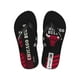 thumbnail image 1 of Sandalia Hombre Chicago Bulls Feel NBA, 1 of 2