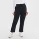 thumbnail image 2 of Pantalón Mujer Jogger Negro Liso Corona, 2 of 5