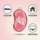 thumbnail image 5 of Aromatizante Auto Jelly Belly 3D Tutti Frutti Colgante, 5 of 5