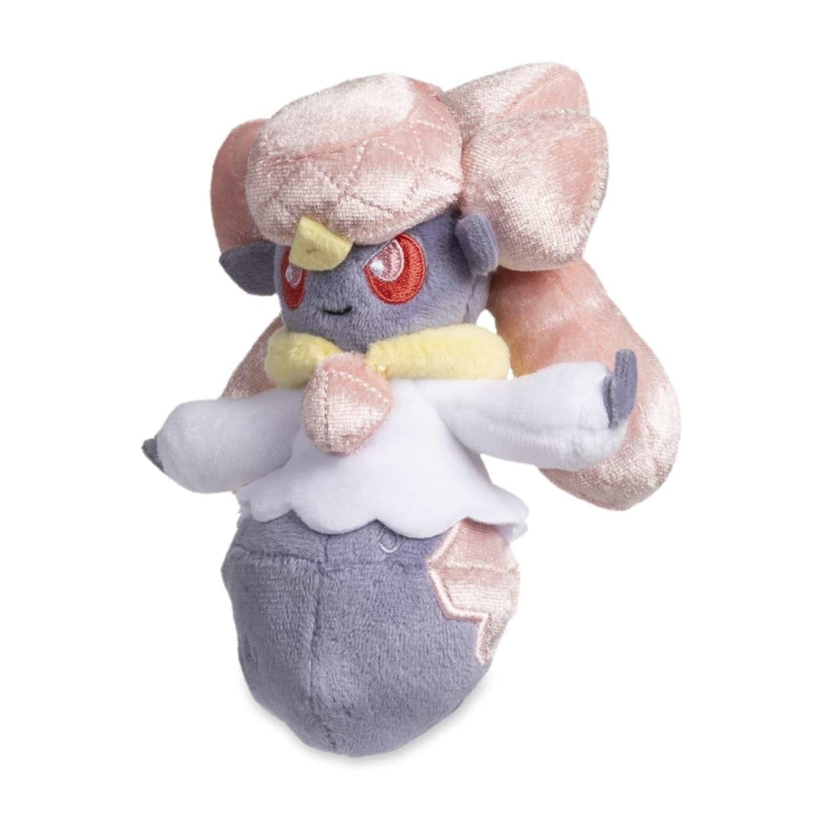 Peluche Pokémon Center Diancie Sitting Cuties 16 Cm