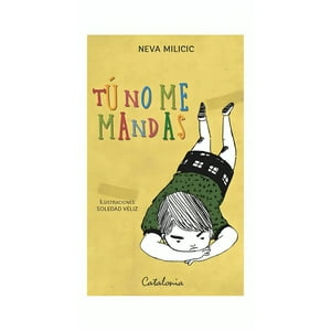 Catalonia - Libro Tu No Me Mandas