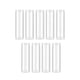 thumbnail image 2 of Tubo De Cuentas Transparente, Soporte Para Cuentas, Contenedor De Cuentas Resistente Con Tapa De 32mm, 2 of 3